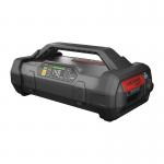 Redresor auto Lokithor ApartX, cu clesti pentru pornire motor diesel sau benzina, Compresor 150PSI,  3000A, USB/USB-C, functie de powerbank si lanterna, Negru 2 - lerato.ro