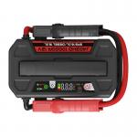 Redresor auto Lokithor J403HD, cu clesti pentru pornire motor diesel sau benzina, 64000mAh, 10000A, USB/USB-C, functie de powerbank si lanterna, Negru 3 - lerato.ro