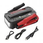 Redresor auto Lokithor J403HD, cu clesti pentru pornire motor diesel sau benzina, 64000mAh, 10000A, USB/USB-C, functie de powerbank si lanterna, Negru 4 - lerato.ro
