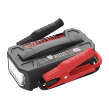 Redresor auto Lokithor J701HD, cu clesti pentru pornire motor diesel sau benzina, 56000mAh, 4000A, USB/USB-C, functie de powerbank si lanterna, Negru