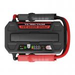 Redresor auto Lokithor J701HD, cu clesti pentru pornire motor diesel sau benzina, 56000mAh, 4000A, USB/USB-C, functie de powerbank si lanterna, Negru 4 - lerato.ro