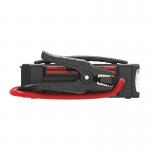 Redresor auto Lokithor J701HD, cu clesti pentru pornire motor diesel sau benzina, 56000mAh, 4000A, USB/USB-C, functie de powerbank si lanterna, Negru 5 - lerato.ro