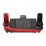 Redresor auto Lokithor J701HD, cu clesti pentru pornire motor diesel sau benzina, 56000mAh, 4000A, USB/USB-C, functie de powerbank si lanterna, Negru 6 - lerato.ro