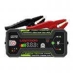 Redresor auto LOKITHOR J1350 Pro, Clesti pentru pornire motor diesel sau benzina, 1350A, 2000mAh, Gri 2 - lerato.ro