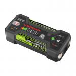 Redresor auto LOKITHOR J1350 Pro, Clesti pentru pornire motor diesel sau benzina, 1350A, 2000mAh, Gri 4 - lerato.ro