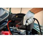 Redresor auto Lokithor AW401 Starter 5in1, cu clesti pentru pornire motor diesel sau benzina, 20000mAh, 2500A, USB/USB-C, functie de powerbank, compresor, aparat de spalat, lanterna, Negru 7 - lerato.ro
