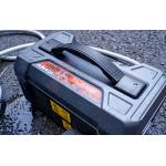 Redresor auto Lokithor AW401 Starter 5in1, cu clesti pentru pornire motor diesel sau benzina, 20000mAh, 2500A, USB/USB-C, functie de powerbank, compresor, aparat de spalat, lanterna, Negru 3 - lerato.ro