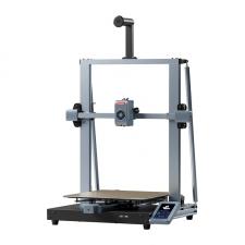 Imprimante 3D, Imprimanta 3D Longer LK10 Plus, FDM, Viteza maxima 500 mm/s, Volum imprimare 320 × 320 × 400 mm, Silver, lerato.ro