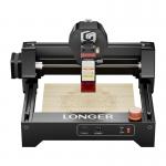 Masina de gravura cu laser Longer Ray5 Mini, 5.5W, Viteza maxima 12.000 mm/min, Suprafata de lucru 130 x 140 mm, WiFi, USB, Aplicatie mobila, Negru 4 - lerato.ro