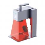 Masina de gravura cu laser Longer Nano Pro, 12W, Viteza maxima 5000 mm/s, Suprafata de lucru 100 x 100 mm, WiFi, USB, Aplicatie mobila, Silver 2 - lerato.ro