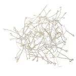 Instalatie Craciun LED, 2.5m, 252 luminite, Alb 3 - lerato.ro