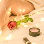 Instalatie Craciun LED Snowflake and Star, 10m, 80 luminite, 3xAA, Alb 9 - lerato.ro