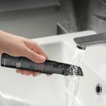 Set trimmer pentru corp MaxGroom LK-881, Autonomie 1.5h, USB-C, IPX6, Negru 16 - lerato.ro