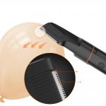 Set trimmer pentru corp MaxGroom LK-881, Autonomie 1.5h, USB-C, IPX6, Negru 19 - lerato.ro