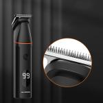 Set trimmer pentru corp MaxGroom LK-881, Autonomie 1.5h, USB-C, IPX6, Negru 7 - lerato.ro