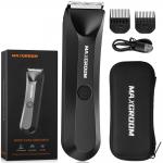 Trimmer pentru corp MaxGroom RFCD-9087, Autonomie 2h, USB-C, IPX7, Accesorii incluse, Negru 5 - lerato.ro