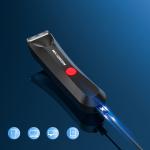 Trimmer pentru corp MaxGroom RFCD-9087, Autonomie 2h, USB-C, IPX7, Accesorii incluse, Negru 8 - lerato.ro