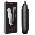 Trimmer multifunctional MaxGroom GT2220A pentru nas, urechi si sprancene, Autonomie 1h, USB-C, Negru 3 - lerato.ro