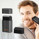 Aparat de tuns electric 2 in 1 MaxGroom M-5580, 7000 RPM, 300 mAh, Autonomie 1h, IPX6, USB-C, Accesorii incluse, Negru 15 - lerato.ro