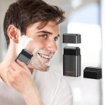 Aparat de tuns electric 2 in 1 MaxGroom M-5580, 7000 RPM, 300 mAh, Autonomie 1h, IPX6, USB-C, Accesorii incluse, Negru 6 - lerato.ro