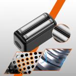 Aparat de tuns electric 2 in 1 MaxGroom M-5580, 7000 RPM, 300 mAh, Autonomie 1h, IPX6, USB-C, Accesorii incluse, Negru 8 - lerato.ro