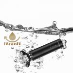 Aparat de ras electric 3 in 1 MaxGroom M-8012, 7500 RPM, 600 mAh, Autonomie 1h, IPX7, USB-C, Accesorii incluse, Negru 15 - lerato.ro