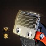 Set 2 in 1 MaxGroom WF-3908, Aparat de tuns + trimmer, Autonomie 100 minute, USB-C, Accesorii incluse, Negru 7 - lerato.ro