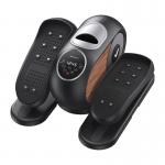Mini aparat eliptic MERACH MR-E32B1, 24 programe antrenament, 15dB, 45.5 × 39.1 × 24.4 cm, Negru 3 - lerato.ro