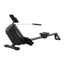 Aparat de vaslit MERACH MR-R15B1-EU, 16 trepte de rezistenta, Sarcina maxima 158kg, Intensitate reglabila, Negru