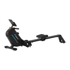 Aparat de vaslit MERACH MR-R15B2-EU, 16 trepte de rezistenta, Sarcina maxima 158kg, Intensitate reglabila, Negru
