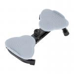 Aparat de finess MERACH MR-2465, Antrenament pentru intregul corp, Sarcina maxima 136kg, Alb 3 - lerato.ro
