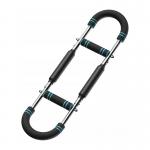Aparat tip presa pentru piept MERACH MR-2500B1, Rezistenta 27-50kg, Portabil, Negru 2 - lerato.ro