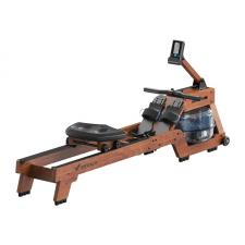 Aparat de vaslit MERACH MR-R14R1, Rezervor apa 22L, 6 trepte de rezistenta, Sarcina maxima 150kg, 175 × 46 × 83.5 cm, Maro