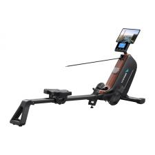 Aparat de vaslit MERACH MR-R15B3-EU, 16 trepte de rezistenta, Sarcina maxima 158kg, Intensitate reglabila, Negru