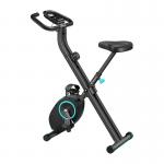 Bicicleta spinning MERACH MR-S14L2 X-BIKE, Reglare rezistenta, Bluetooth, Afisaj LCD, 113 x 85 x 40 cm, Negru 3 - lerato.ro