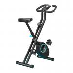 Bicicleta spinning MERACH MR-S14L2 X-BIKE, Reglare rezistenta, Bluetooth, Afisaj LCD, 113 x 85 x 40 cm, Negru 4 - lerato.ro