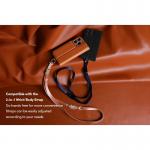 Husa flip cover Moshi Overture cu MagSafe compatibila cu iPhone 16 Pro, Maro 10 - lerato.ro