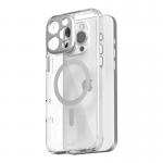 Carcasa Moshi iGlaze cu MagSafe compatibila cu iPhone 16 Pro Max, Silver 4 - lerato.ro