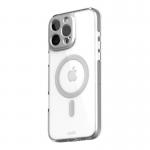 Carcasa Moshi iGlaze cu MagSafe compatibila cu iPhone 16 Pro Max, Silver 3 - lerato.ro