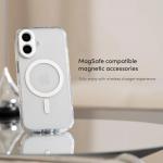 Carcasa Moshi iGlaze cu MagSafe compatibila cu iPhone 16 Pro Max, Silver 8 - lerato.ro