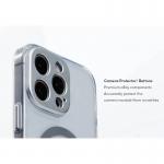 Carcasa Moshi iGlaze cu MagSafe compatibila cu iPhone 16 Pro Max, Silver 10 - lerato.ro