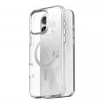 Carcasa Moshi iGlaze cu MagSafe compatibila cu iPhone 16 Pro Max, Alb 4 - lerato.ro