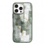 Carcasa Moshi iGlaze cu MagSafe compatibila cu iPhone 16 Pro Max, Verde 2 - lerato.ro