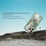 Carcasa Moshi iGlaze cu MagSafe compatibila cu iPhone 16 Pro Max, Verde 5 - lerato.ro