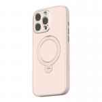 Carcasa Moshi Kameleon cu MagSafe compatibila cu iPhone 16 Pro Max, Roz 3 - lerato.ro