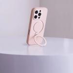 Carcasa Moshi Kameleon cu MagSafe compatibila cu iPhone 16 Pro Max, Roz 5 - lerato.ro