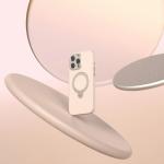 Carcasa Moshi Kameleon cu MagSafe compatibila cu iPhone 16 Pro Max, Roz 6 - lerato.ro