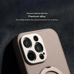 Carcasa Moshi Kameleon cu MagSafe compatibila cu iPhone 16 Pro Max, Roz 7 - lerato.ro