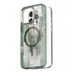 Carcasa Moshi iGlaze cu MagSafe compatibila cu iPhone 16 Pro, Verde 4 - lerato.ro