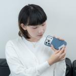 Carcasa Moshi Kameleon cu MagSafe si Stand compatibila cu iPhone 17 Pro, Gri 13 - lerato.ro